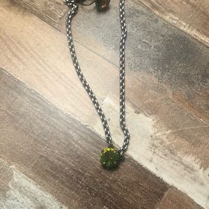 Sabika daughters necklace and earrings